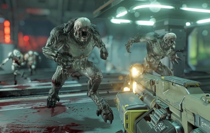 Requisiti Hardware e Preload per DOOM