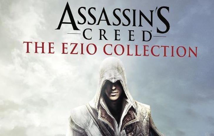 Ubisoft annuncia la Assassins Creed Ezio Collection