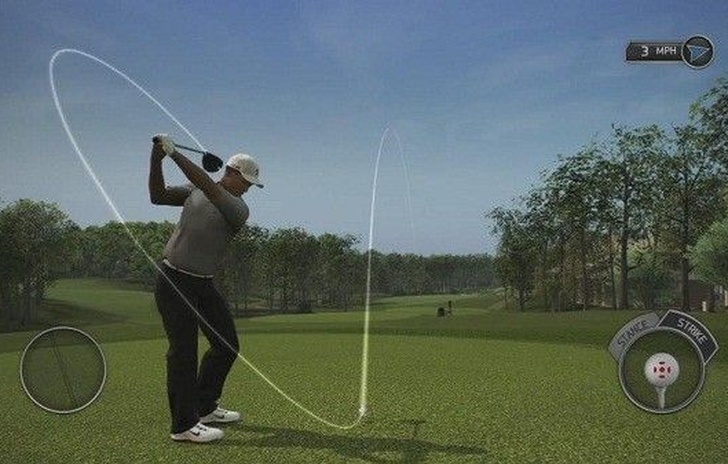 E3 2014 Quando il golf si fa duro