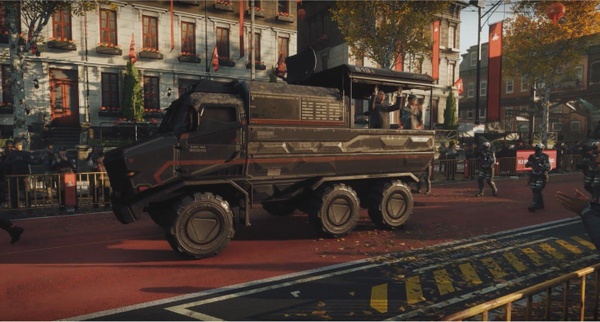 Trailer della trama per Homefront: The Revolution