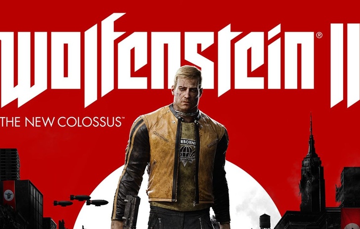 Wolfenstein II The New Colossus