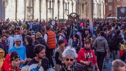 Alcuni dei film piu attesi mostrano a Lucca contenuti esclusivi