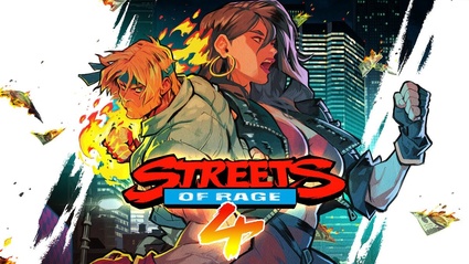 Annunciato Streets of Rage 4