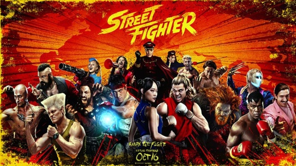 Street Fighter: un retroscena cambia tutto sul film