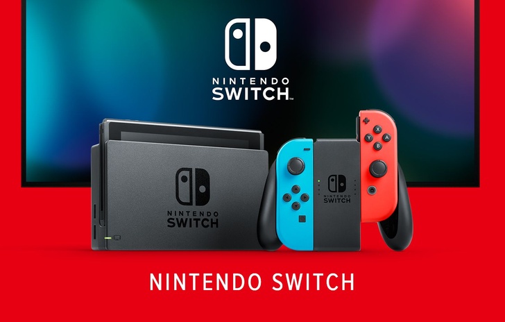 Un altro rumor su Switch 2 secondo Nikkei esce a marzo 2025
