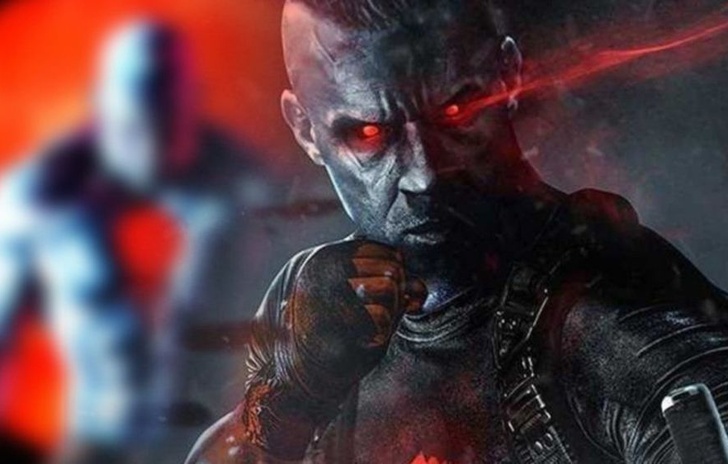 Vin Diesel è il protagonista di Bloodshot Primo trailer