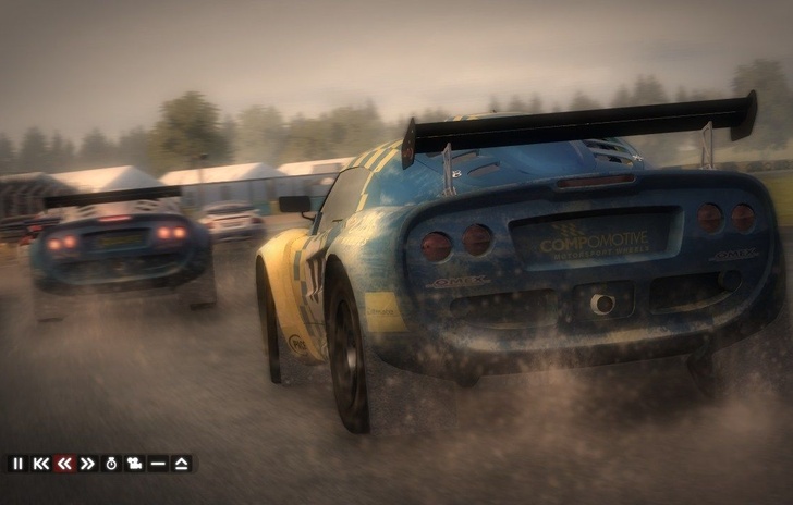 Colin McRae DIRT