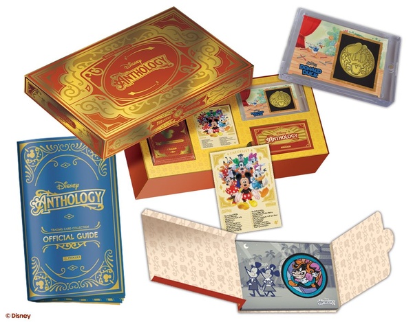 Disney Anthology: la collezione di Card e in prevendita