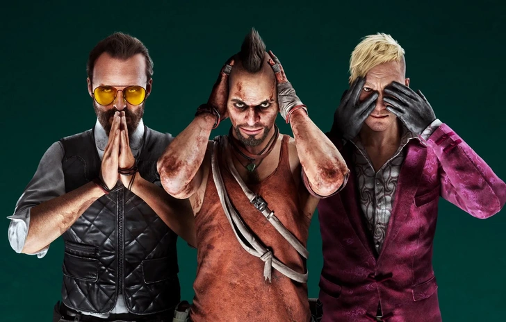Far Cry Ubisoft ha in cantiere un progetto molto ambizioso 