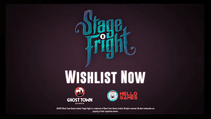 Stage Fright, annunciato il nuovo gioco cooperativo dai creatori di Overcooked