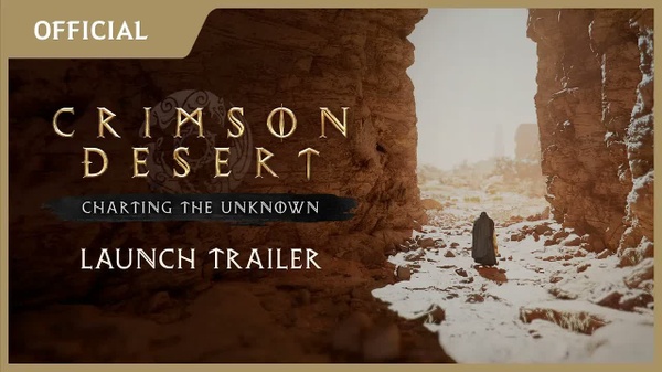 Crimson Desert continues its adventure with the Charting the Unknown DLC