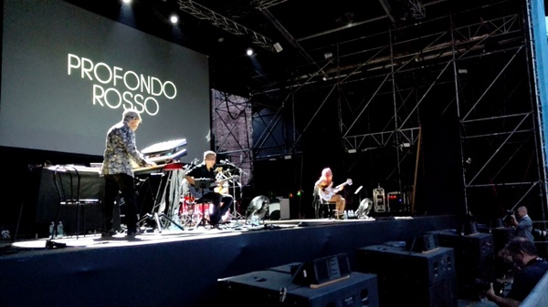 Profondo Rosso Live: il culto dei Goblin al Castello Sforzesco