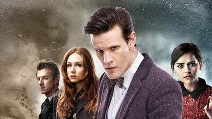 Il cofanetto Il Tempo del Dottore e disponibile da oggi!