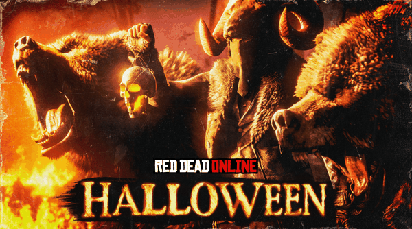 Red Dead Online si prepara ad Halloween