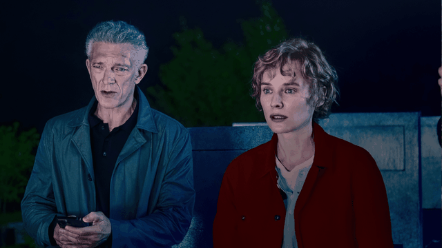 The Shrouds recensione anche quando sbaglia uno come David Cronenberg sa affascinare