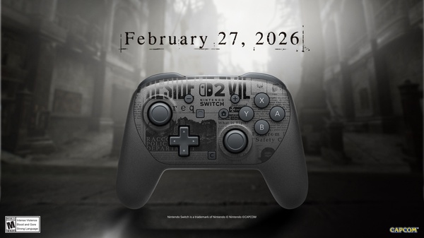 Resident Evil Requiem, disponibili i pre-order del survival horror Capcom