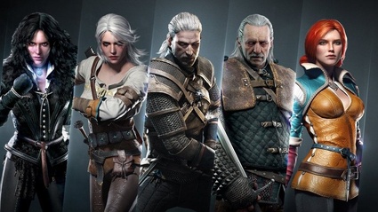Immagini ed edizioni speciali per The Witcher 3: Wild Hunt