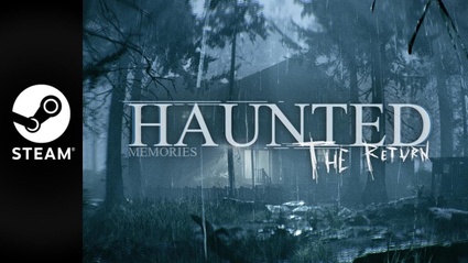 Haunted Memories: The Return, survival horror in body cam
