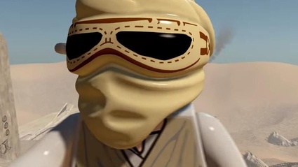 LEGO Star Wars: Il risveglio della Forza