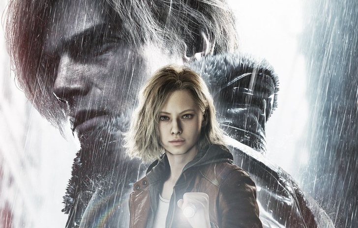 Were Back in Raccoon City with Grace and Leon