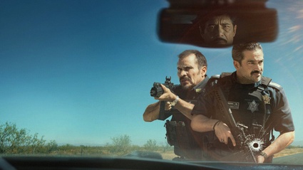 La captura, su Netflix la cattura di El Chapo in un thriller serrato