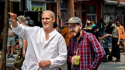 Eddington - Il prossimo film di Ari Aster