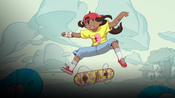 OlliOlli World e Rollerdrome lasciano i negozi digitali