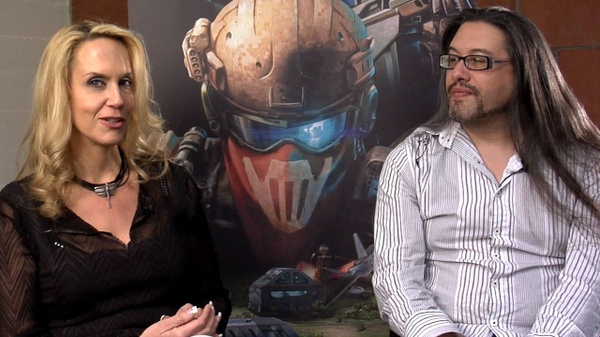 John e Brenda Romero ospiti speciali di Milan Games Week 2016