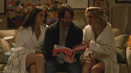 Trailer V.M. 18 del Film