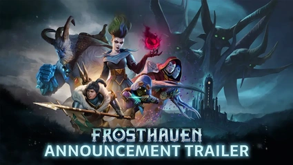 Frosthaven | Official Announcement Trailer