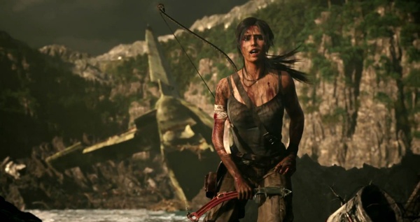 Tomb Raider next gen girera a 30fps