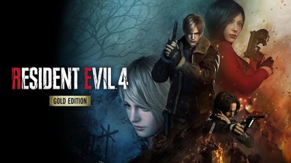Resident Evil 4 Gold Edition dal 9 febbraio: il trailer di lancio