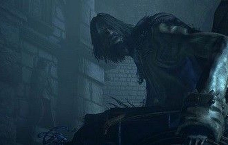 Un giocatore completa Bloodborne con il controller di Guitar Hero