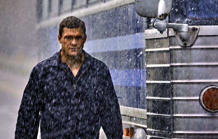 Reacher In produzione la seconda stagione