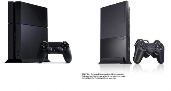La PS4 Slim e stata opera di un italiano