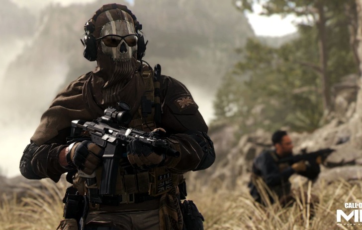 Call of Duty  LFPS sul grande schermo con Taylor Sheridan