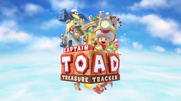 Captain Toad va a caccia di tesori su Nintendo Music