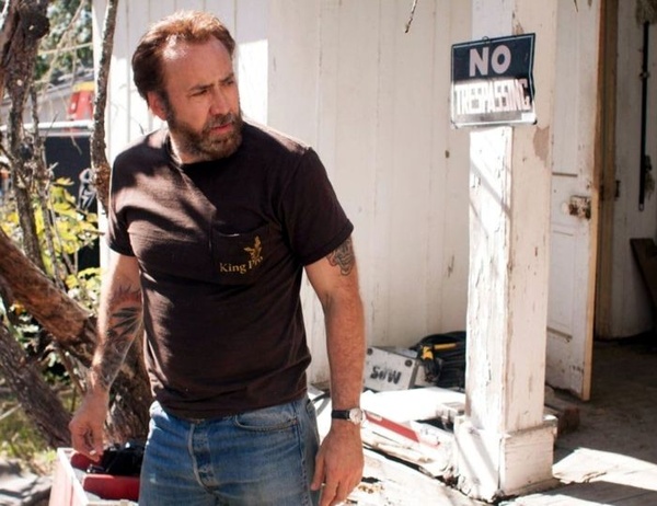 True Detective 5 - Nicolas Cage in trattative