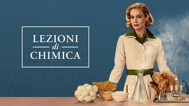 Lezioni di chimica Brie Larson nella nuova serie di Apple TV