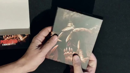 Predator UNBOXING