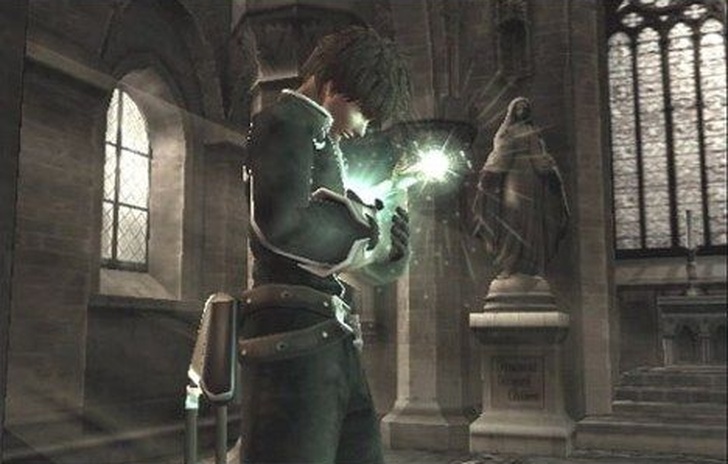 Shadow Hearts Covenant