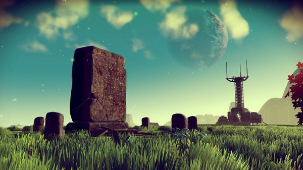 Mostrati nuovi dettagli in un gameplay di No Man's Sky