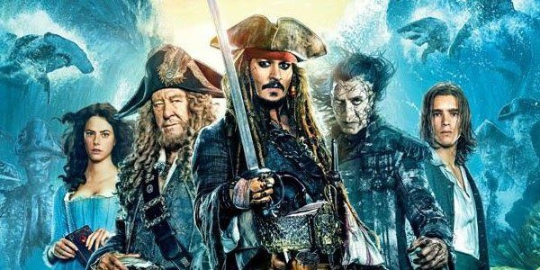 I Pirati dei Caraibi depredano il botteghino italiano