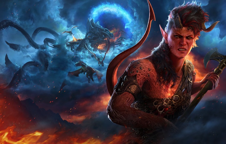 Baldurs Gate 3 ha vinto troppi premi