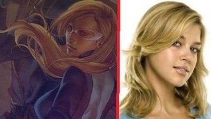 Adrianne Palicki in Agents of S.H.I.E.L.D.