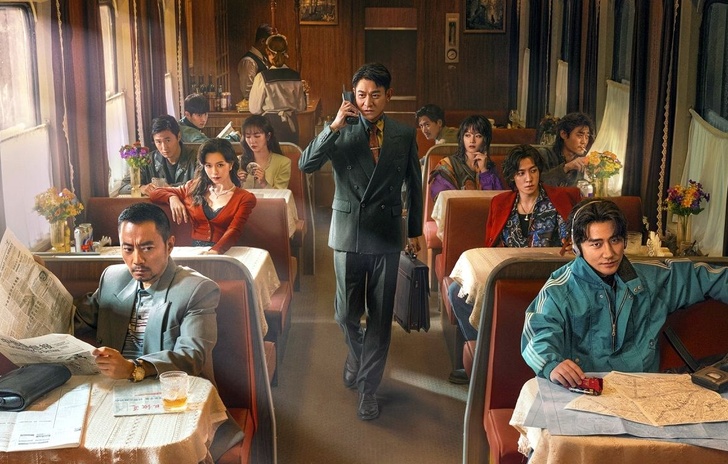 Moscow Mission Trailer dellaction con il grande Andy Lau
