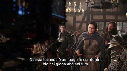 Una featurette mostra la taverna ''il Fiero Leone'' di Warcraft: l'Inizio