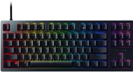 Razer presenta la nuova RAZER HUNTSMAN, la tastiera per chi non ha tempo da perdere