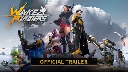 Wakerunners: playtest di una settimana e nuovo trailer