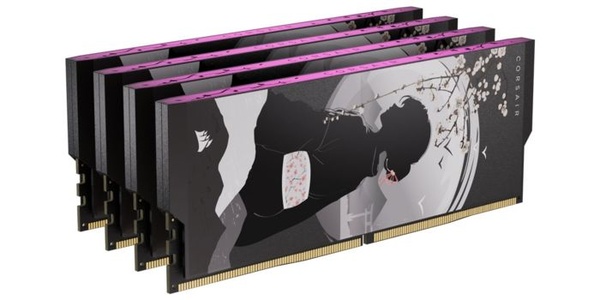 CORSAIR SHUGO DDR5: RAM da collezione per build scenografiche